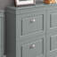 Moriah 16 Pair Shoe Storage Bench-653703273