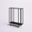 Vireo Glass Top Console Table-179217685