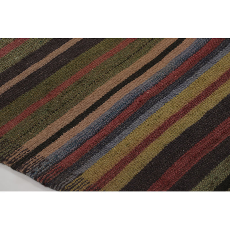 Kilim & Flatweave One-of-a-Kind 5'8X10'10 Area Rug
