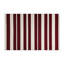 Tapis intérieur / extérieur rouge HorizontalStripes-639839473