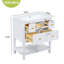 Rangement pour salle de bain Glenland-1809506141