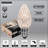 OptiCore LED Shatterproof Luminary & Pathway Lights-52162811