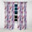 Gold Timeless Marble Classic Delights III - Abstract Marble Marble Blackout Curtain - 1 Panels-107539651