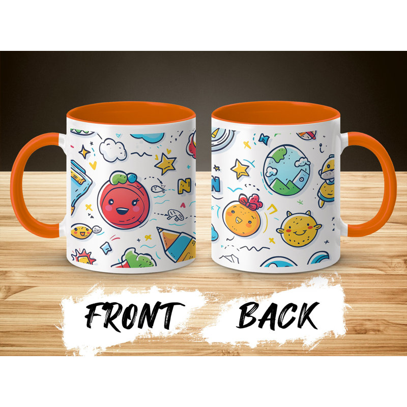 Ceramic Coffee Mug