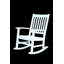 Barcelona Rocking Arm Chair