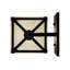 Kesara 1 - Light Armed Sconce