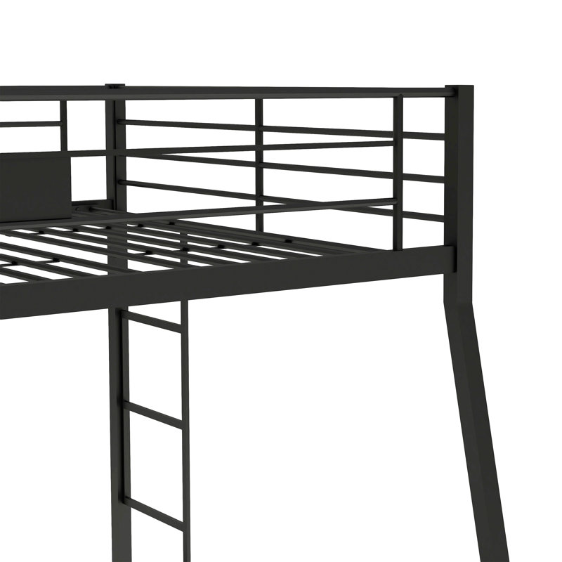 Alfredo Bunk Bed, Full over Queen