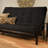 Monterey Queen Futon Frame with Mattress - Futon Frame Set with Mattress, Foldable Futon Frame with Sturdy Wood Build, Living Room Futon Frame with Mattress, Versatile Design-1081819775