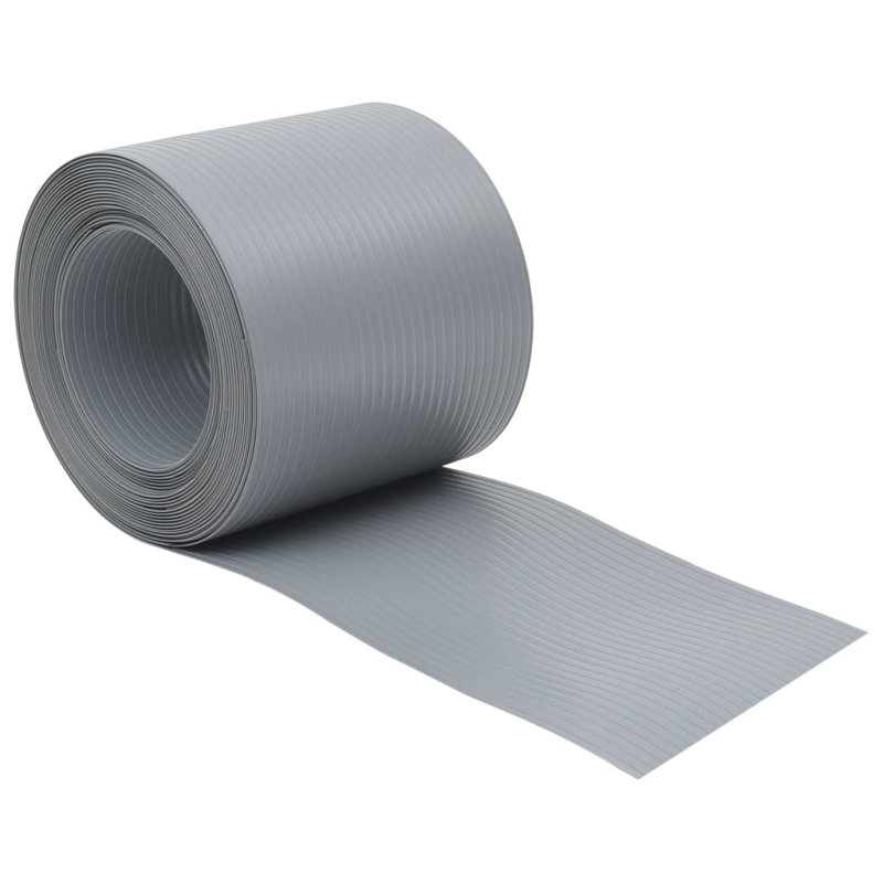Celinka Polyvinyl Chloride (PVC) Privacy Strips, Light gray