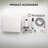 Complete Shower System with Rough-in Valve-98536162