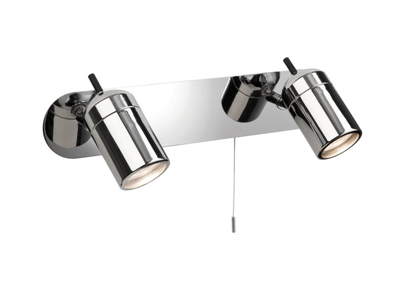 Altlantic 2 - Light Dimmable Bath Sconce
