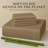 Premium Rayon From Bamboo Blend Sheet Set With Deep Pockets, Cooling and Breathable-370659618-402371287
