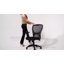 Chaise de travail en filet