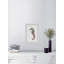 Lone Seahorse - Single Picture Frame Painting-846518255