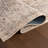 Jeccica Distressed Vintage Medallion Jute Blend Polyester Area Rug-720699725