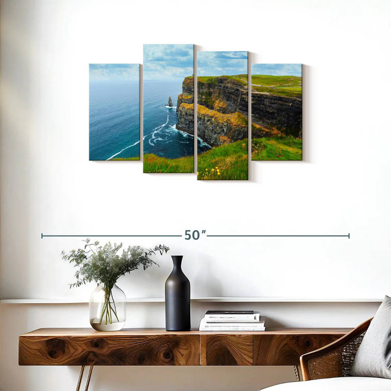Nicci Coastal Cliffs Of Moher