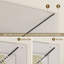 88 cm W 3 -Drawer Mobile Solid Wood Filing Cabinet