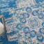 Oriental Area Rug-490062314
