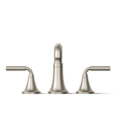 Tone Bath Faucet Trim With Diverter Spout