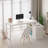 Latwon L-Shaped Writing Desk-1431048900