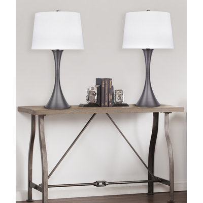 Lehn Metal Table Lamp
