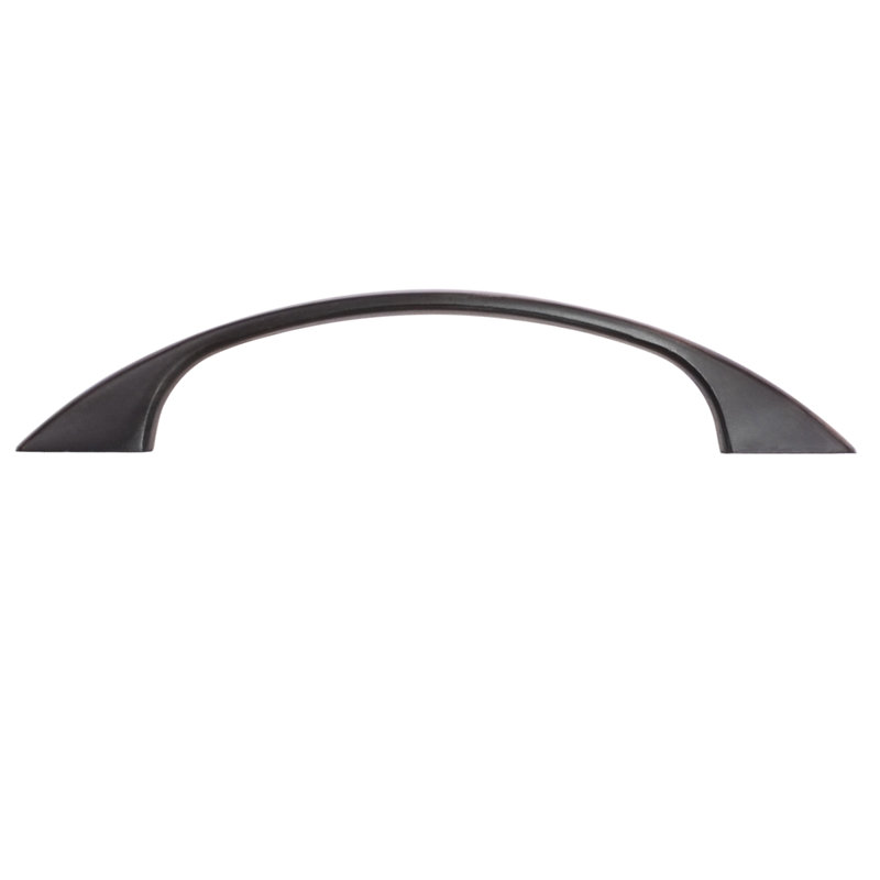 Curved 3" Center to Center Arch Pull Multipack, Oil Rubbed Bronze