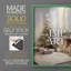 Art des Fêtes de Noël - série 2 - CECIV, reproduction encadrée - bois massif-280329901-280329888