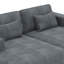 Méridienne surdimensionnée, canapé-lit Cloud Plush-245409827