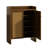 42.5" Tall Rattan Shoe Cabinet With Doors, 6-Tier Shoe Storage Cabinet With Adjustable Shelves Wooden Shoe Rack Organizer-681295675