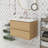 Three Hole Ceramic Sink Bathroom Vanity-200624986