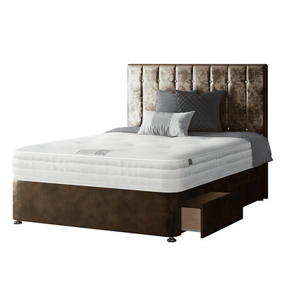 New Fairfield Upholstered Divan Bed