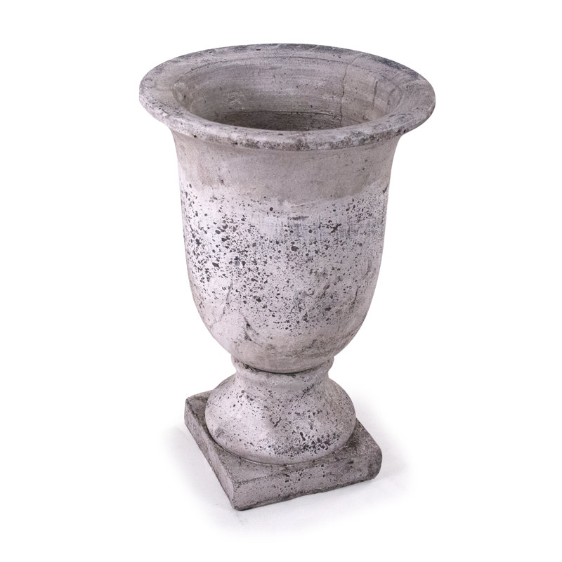 Omara Stoneware Table Vase, 15" H x 10" W x 10" D