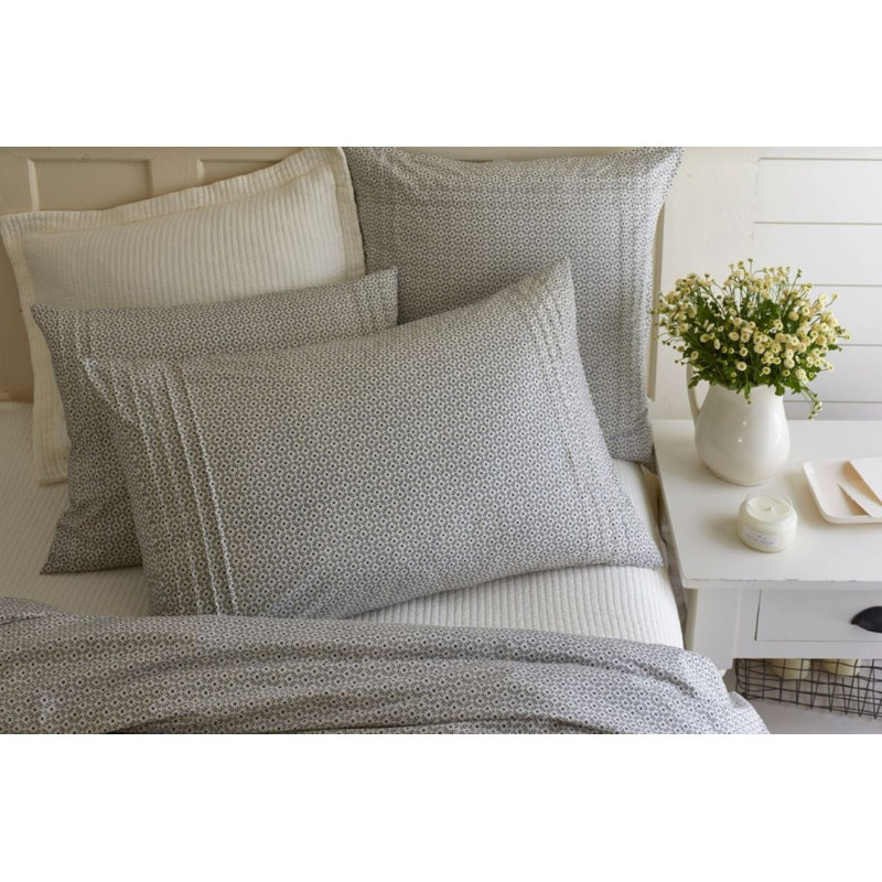 Dotted Vine Boudoir Pillow, Boudoir