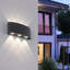 Kirynn LED Up & Downlight