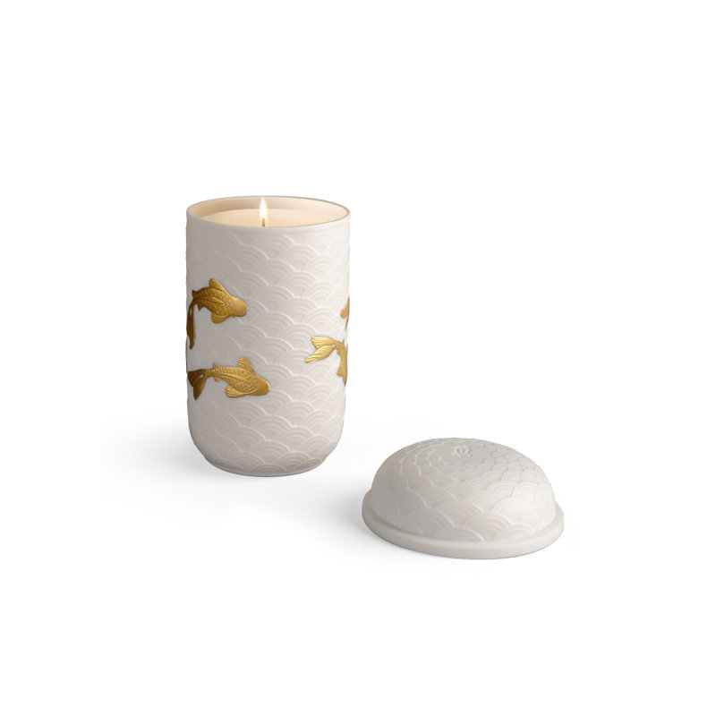 Kois a Secret Orient Scented Jar Candle