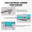Ensemble de 2 chaises longues pour piscine (2 chaises longues)-374246884