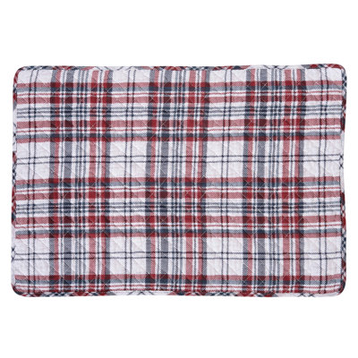 Josceline 6 Piece Cotton Placemat Set