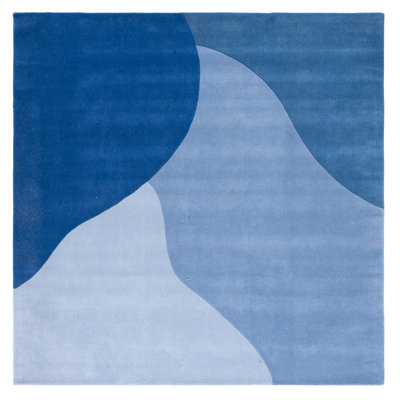 Heidenreich Hand Tufted New Zealand Wool Rug