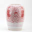 Handmade Porcelain China Ginger Jar