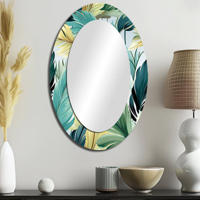 Motif de palmiers Palm Mirage