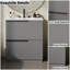 Meuble-lavabo de salle de bain 30 po-114286767