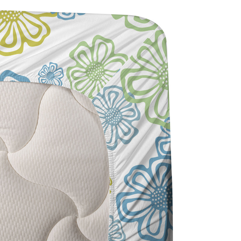 Microfiber Sheet Set, Full Sheet Set + Fitted Sheet + 2 Pillowcases