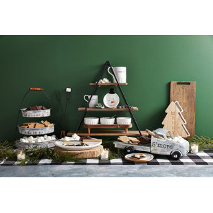 Gather Bread Baker Set BY MUD PIE, FREE SHIPPING
