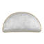 Holiday Glam Demilune Pillow Cover & Insert