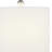 Aallyah Porcelain Table Lamp