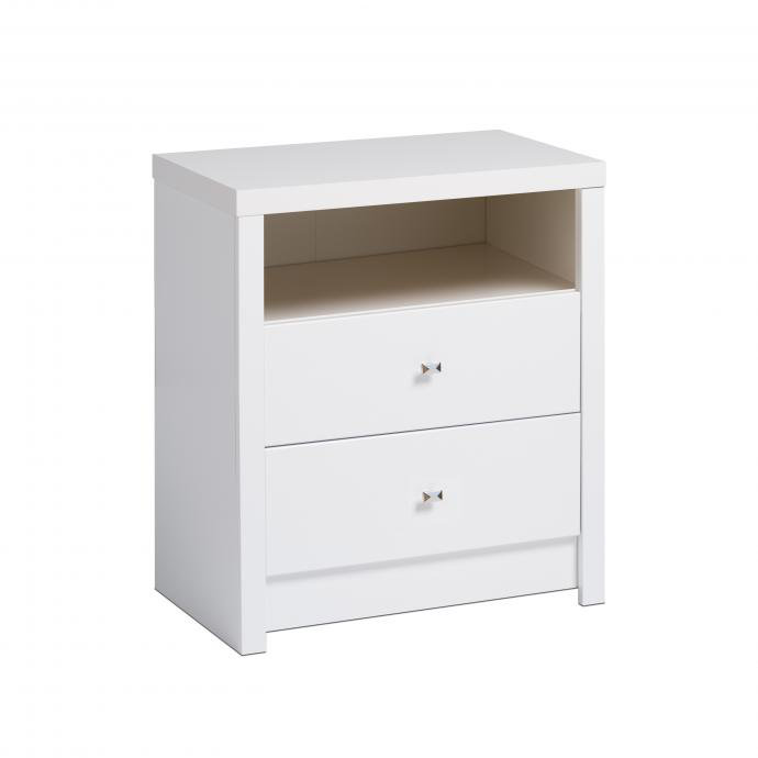 Frankllin 25'' W Particle Board / Chipboard Nightstand