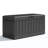 82 Gallons Water Resistant Resin Lockable Deck Box-95301697