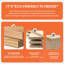 Rangement mural pour salle de bain avec tablettes-799020411
