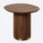 End Table, Walnut Finish