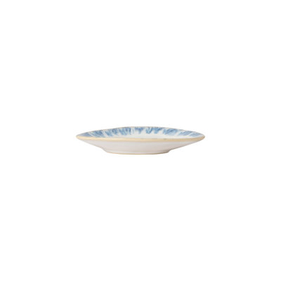 Brisa Handmade Stoneware Appetizer Plate